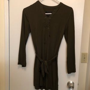 Banana republic work dress
